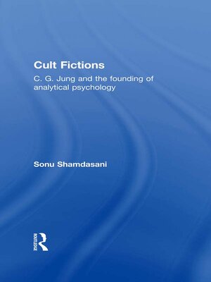 cover image of Cult Fictions